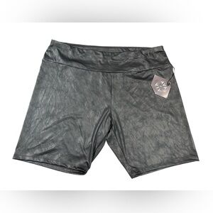 Ava & Viv Black Men Shorts